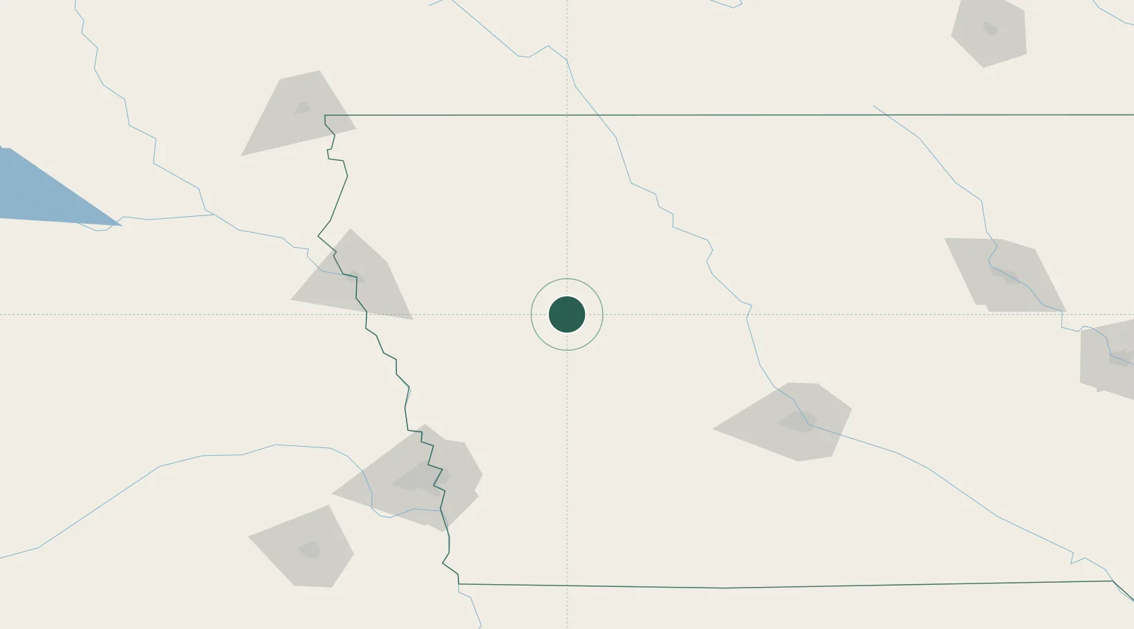 Location of USWKP