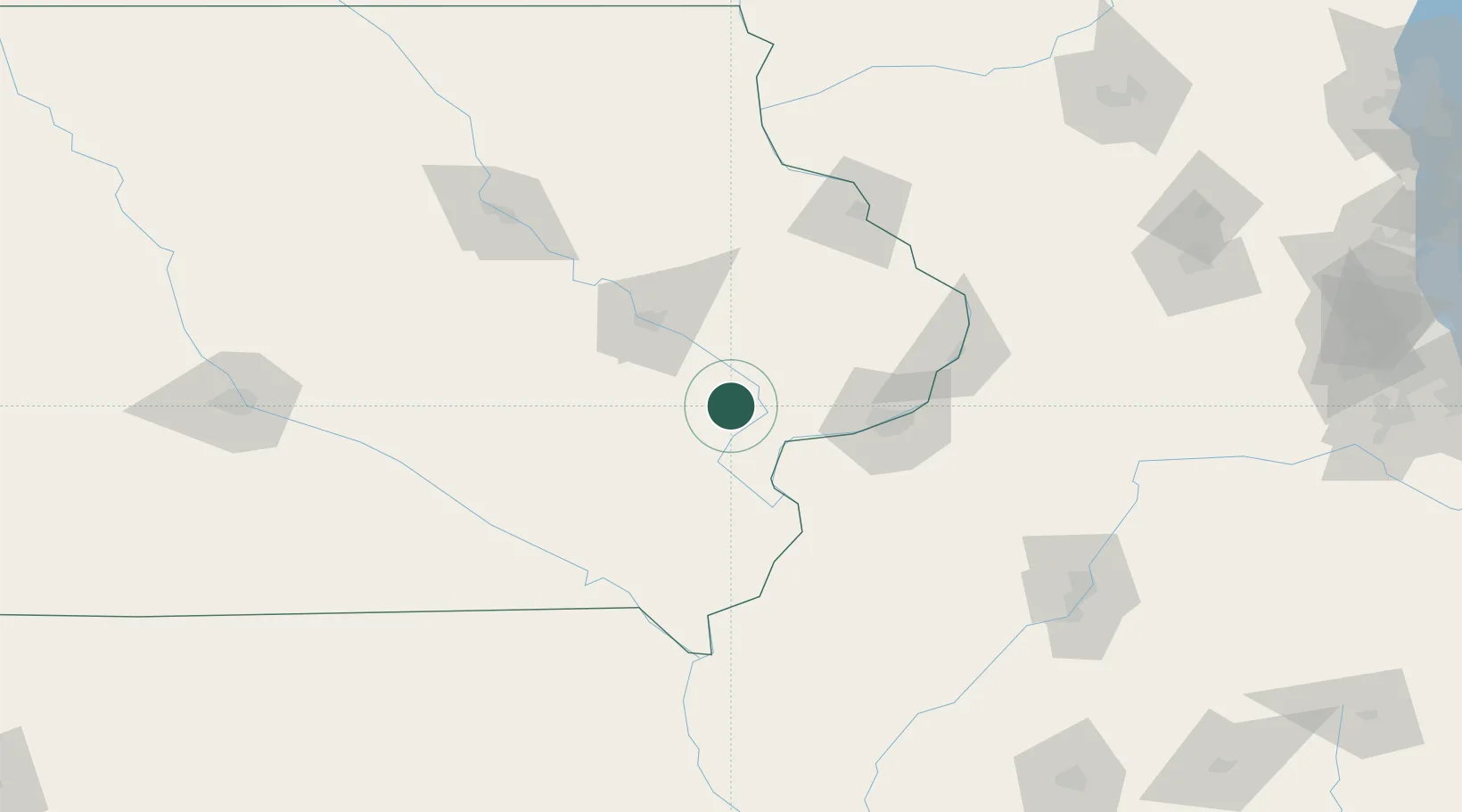 Location of USWL3