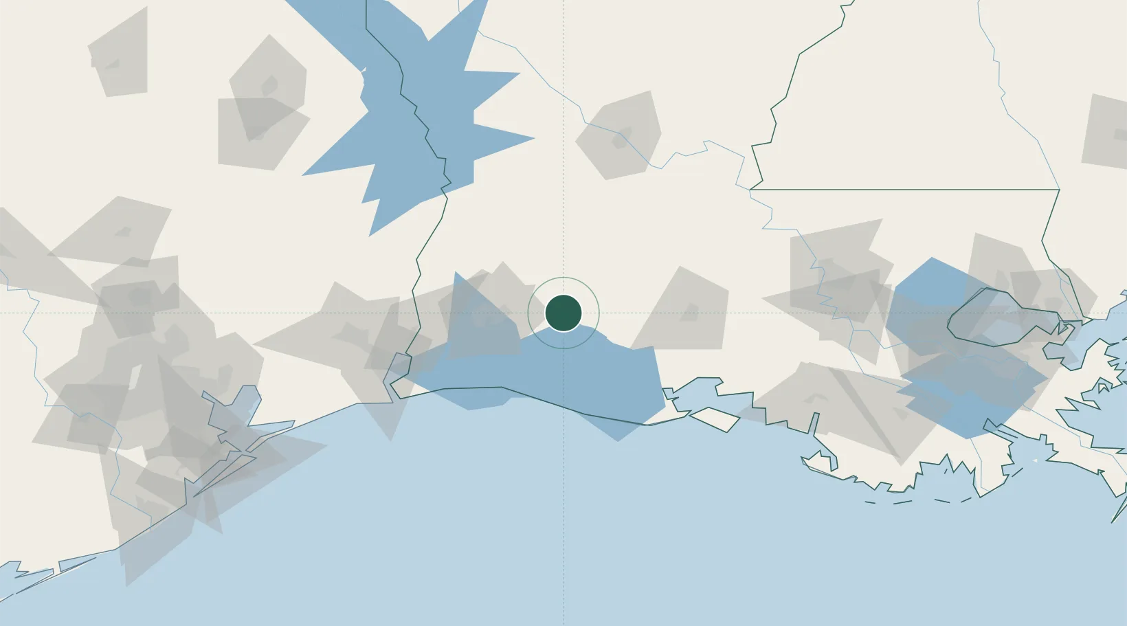 Location of USWL5