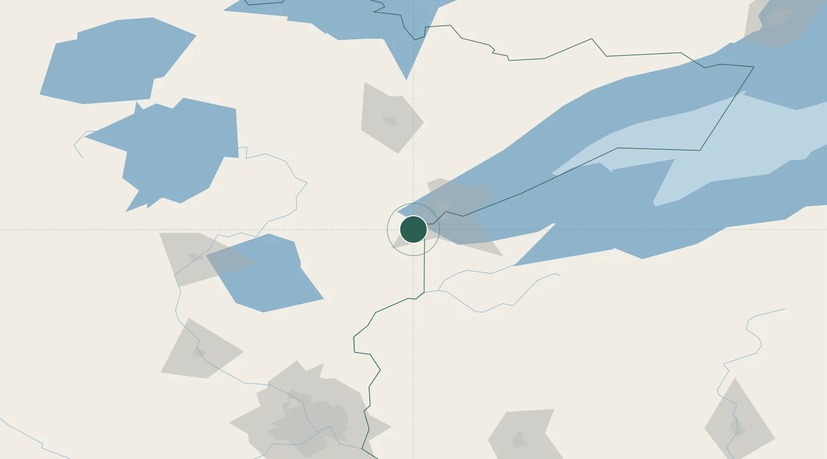 Location of USWLL