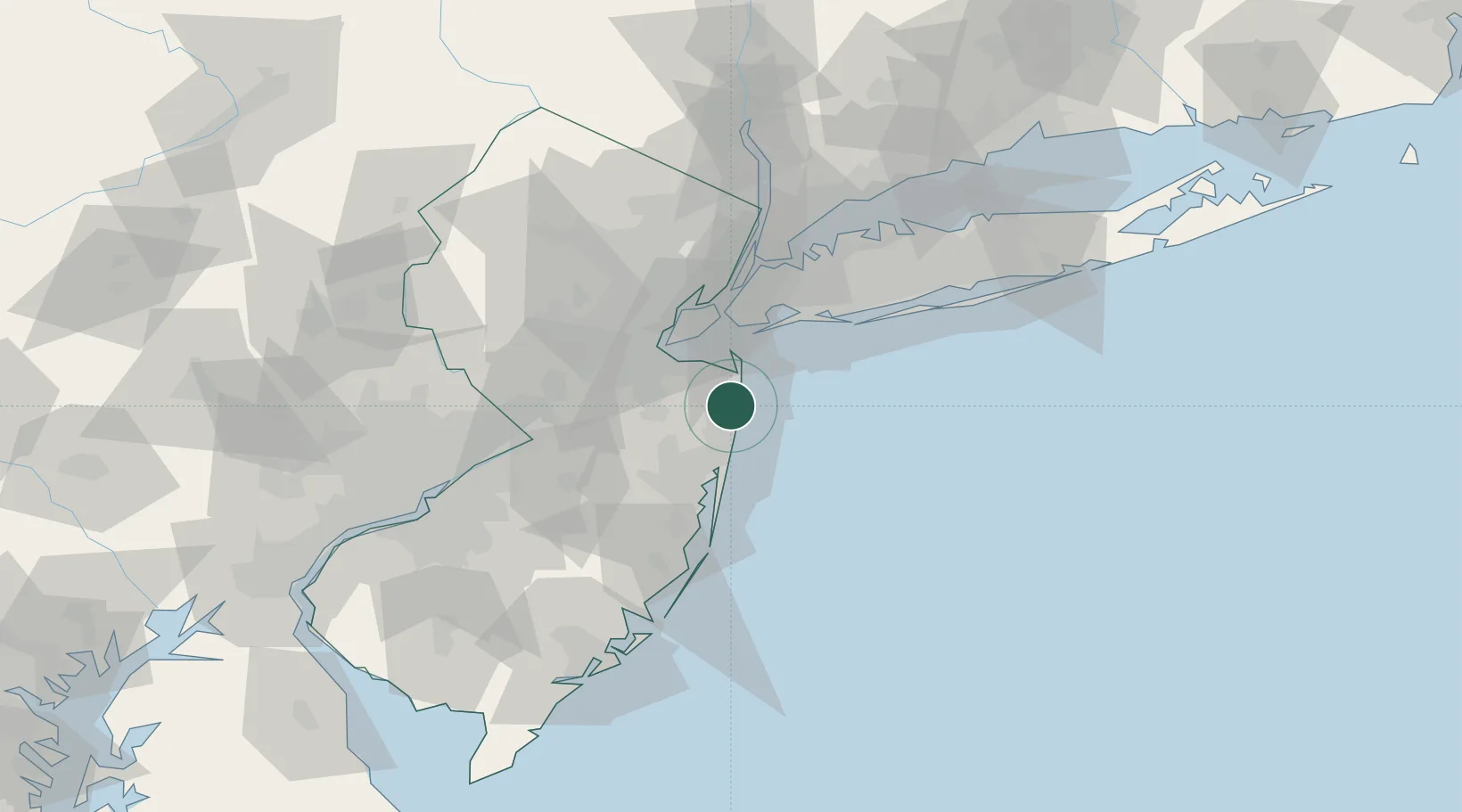 Location of USWLQ