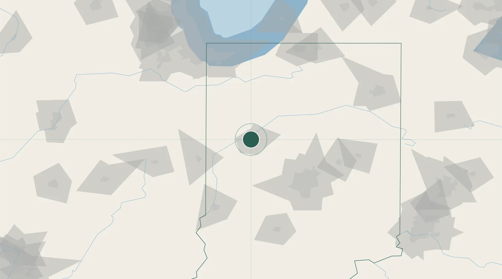 Location of USWLY
