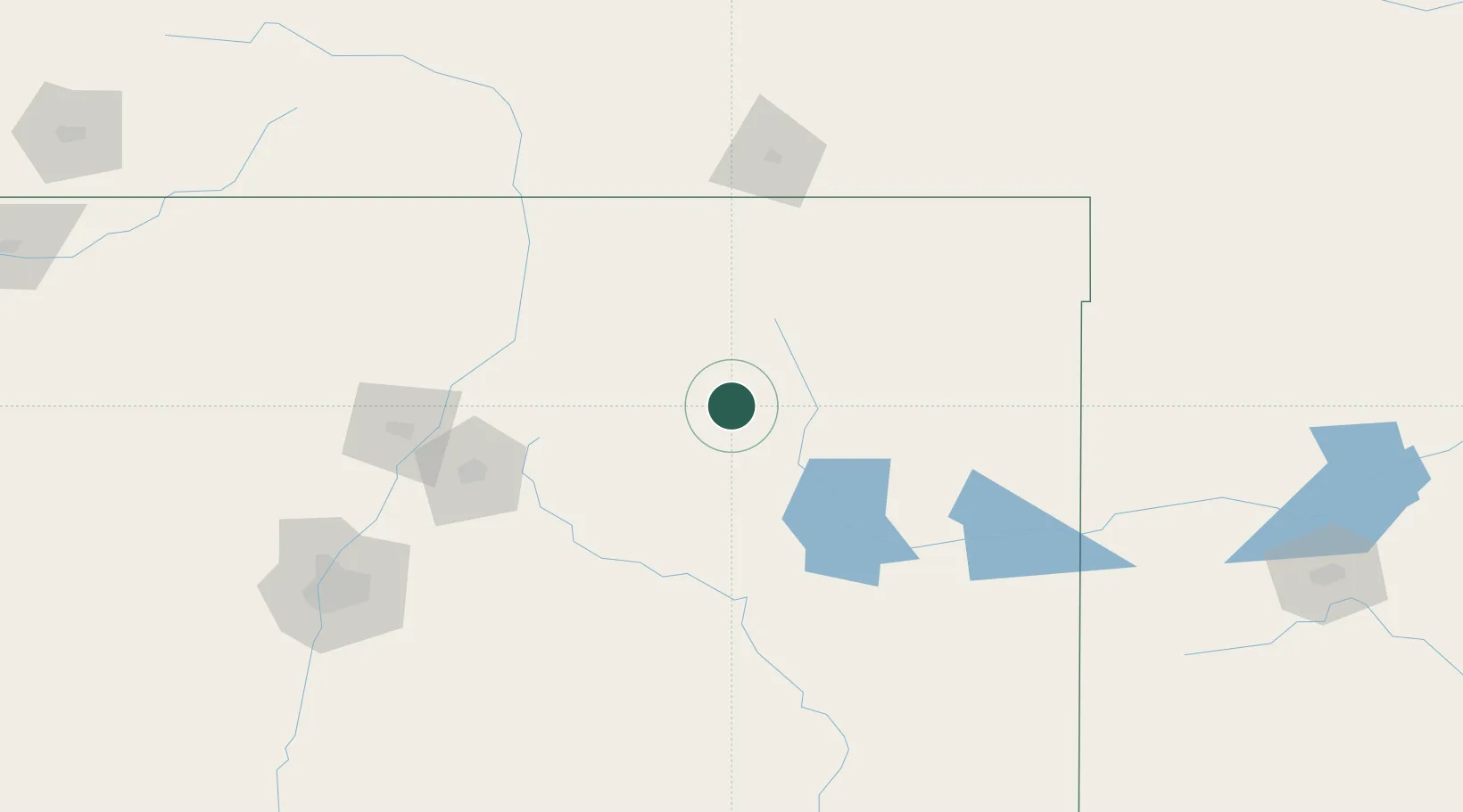 Location of USWM2