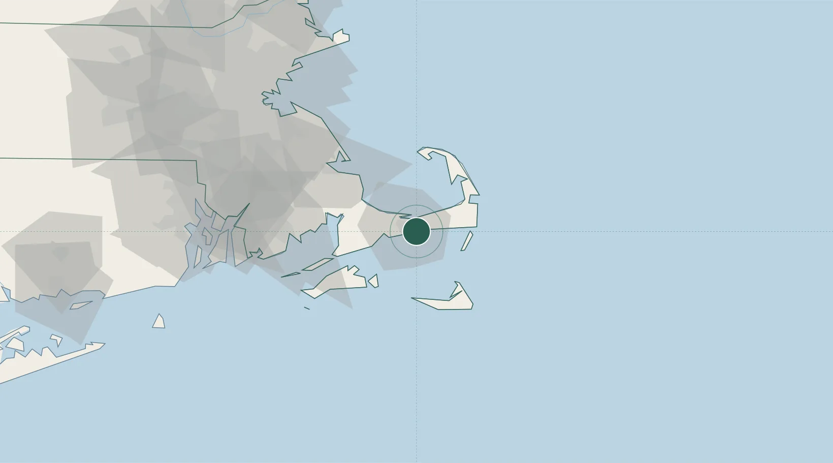 Location of USWMU