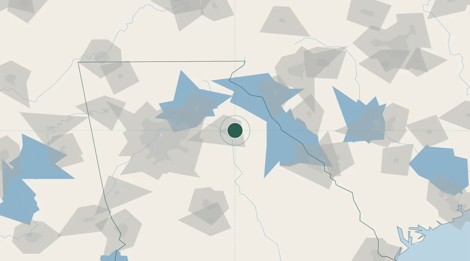 Location of USWNL