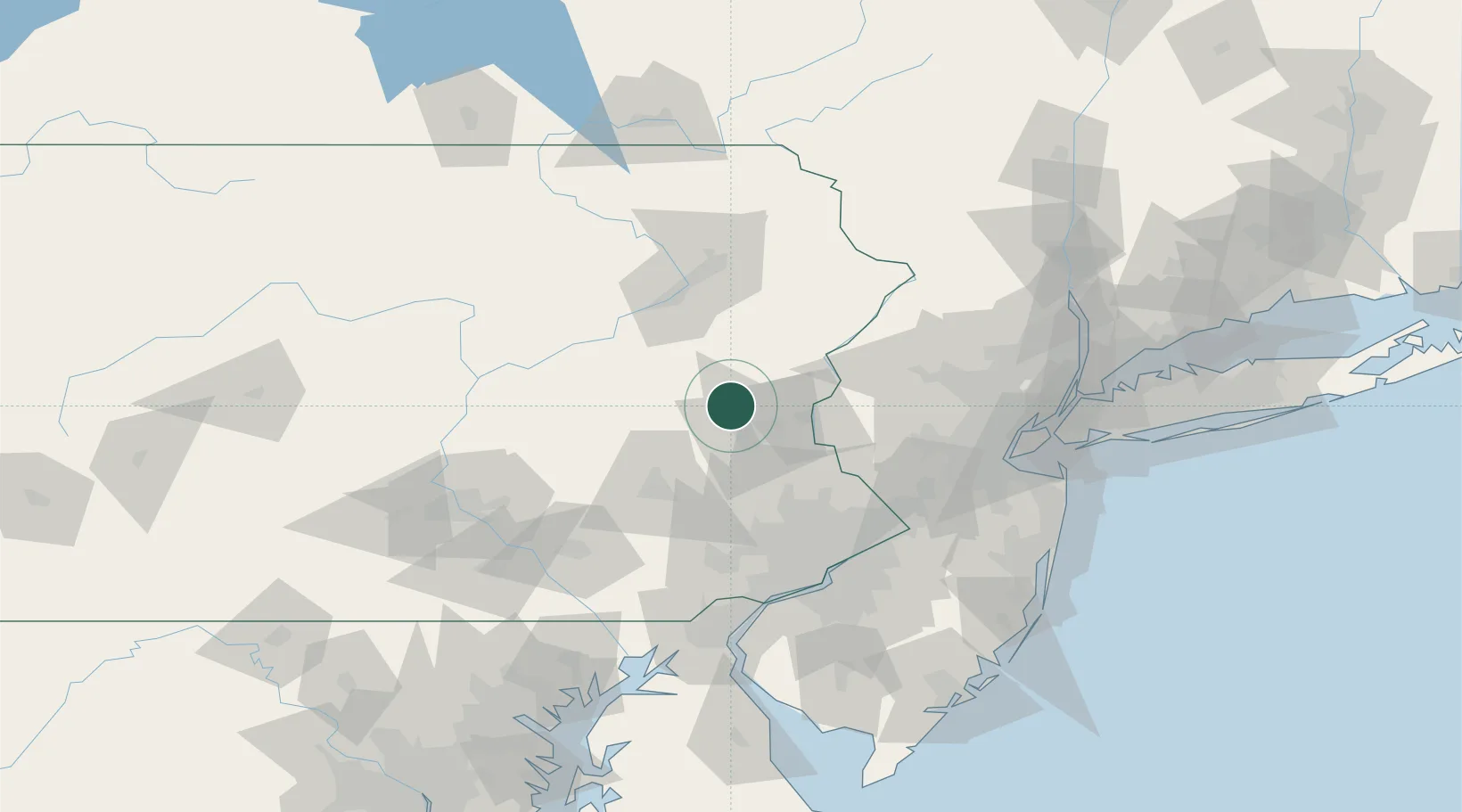 Location of USWNU