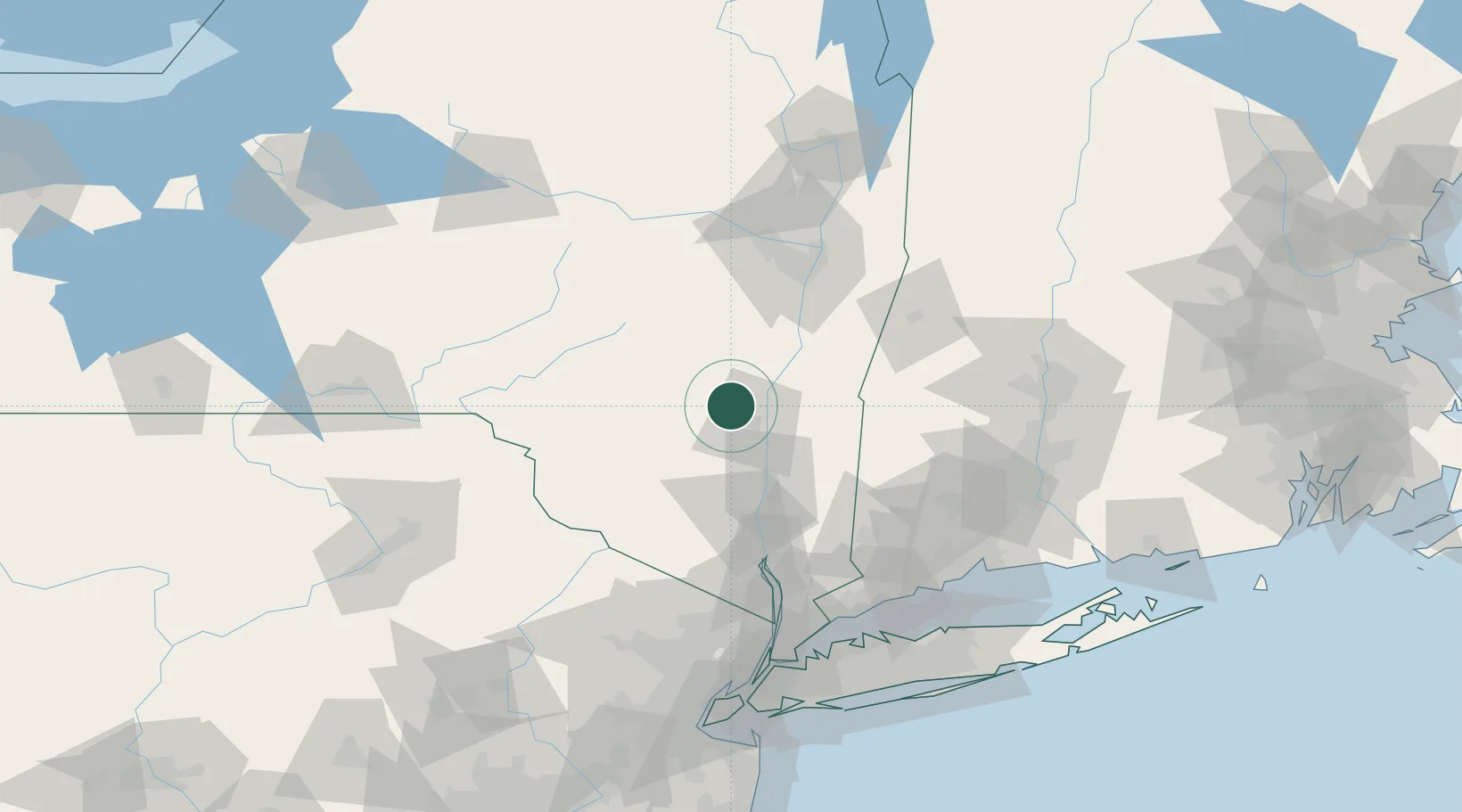 Location of USWO3