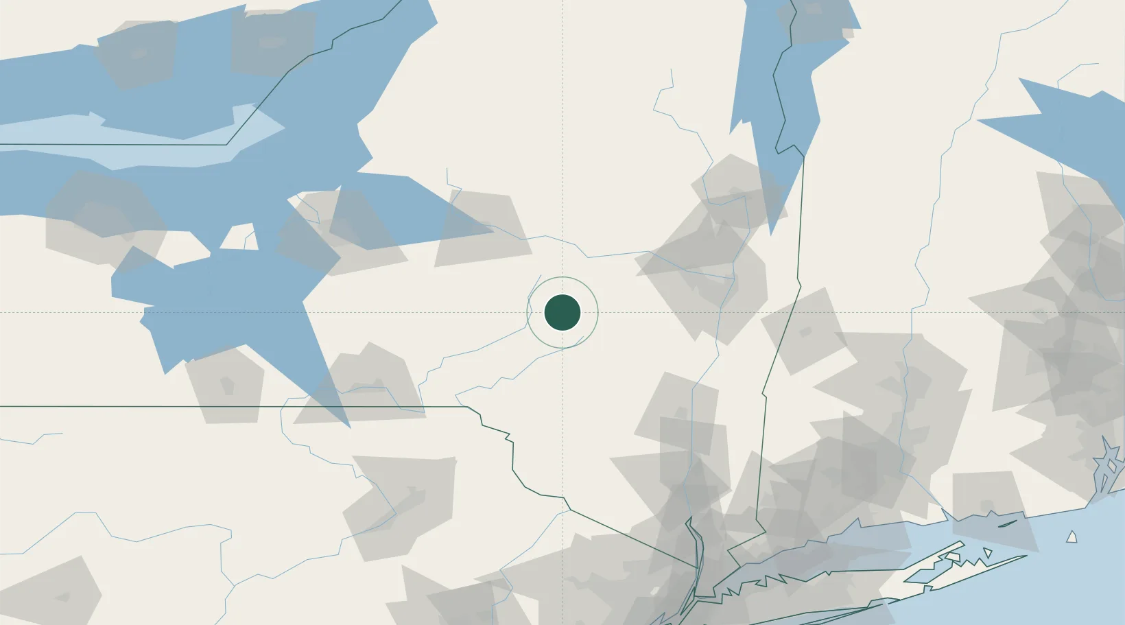 Location of USWOC