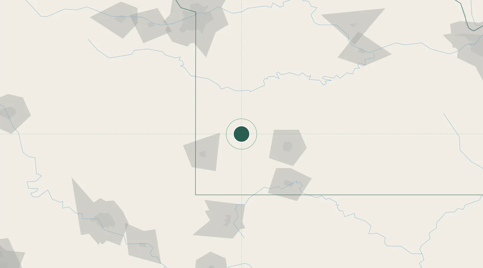 Location of USWOD