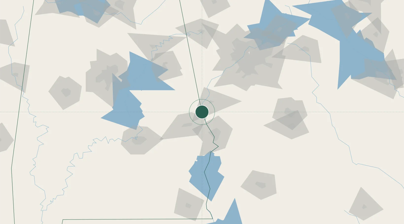Location of USWOI