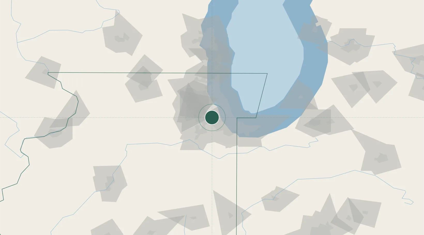 Location of USWOP