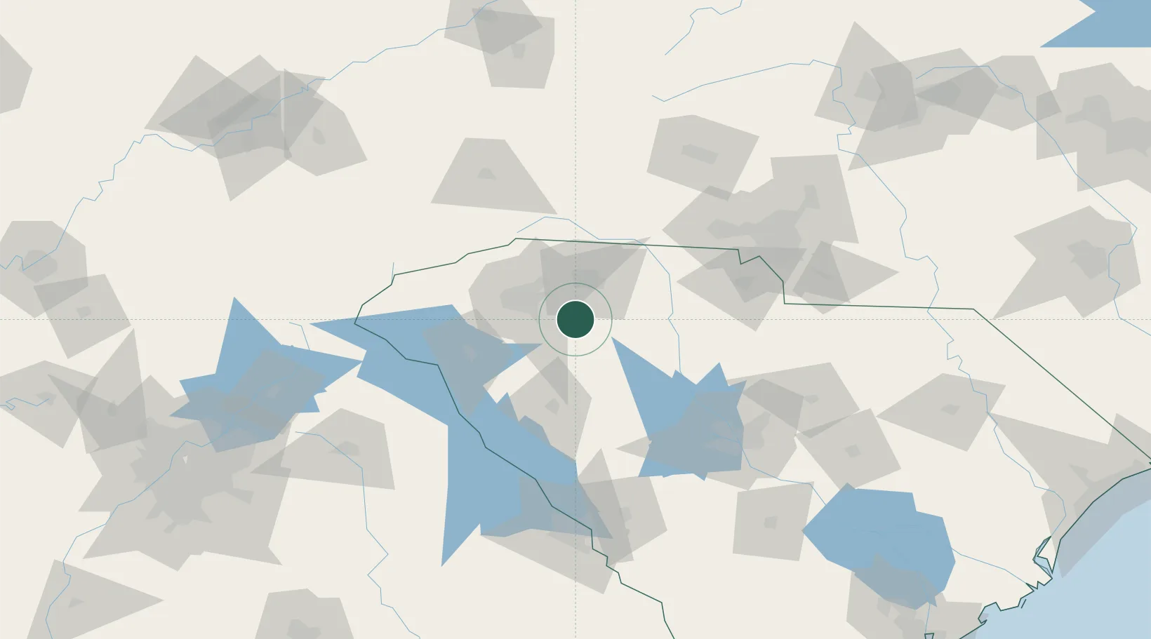 Location of USWOU
