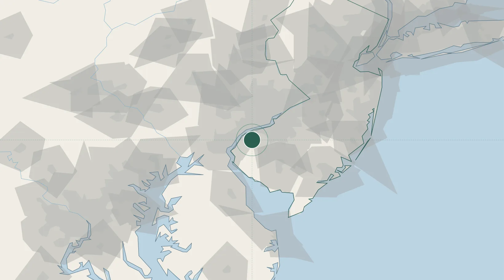 Location of USWP2