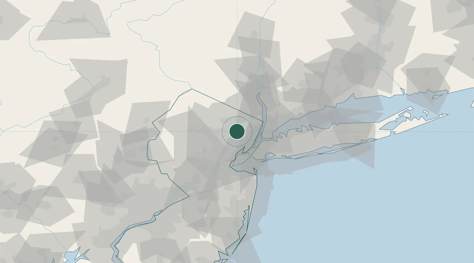 Location of USWP9