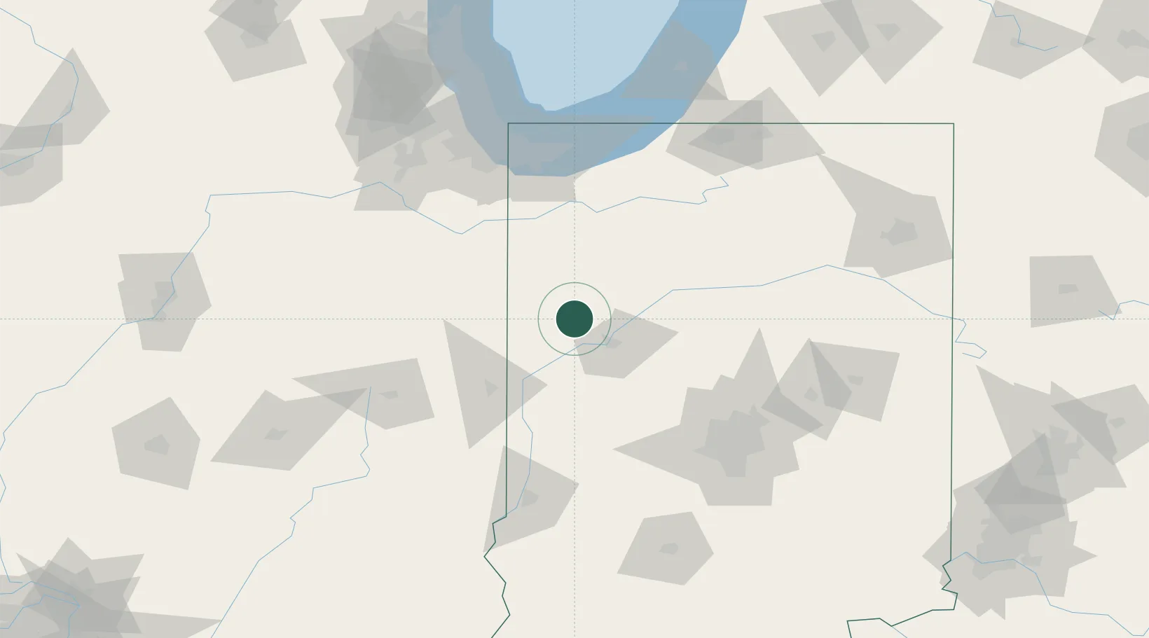 Location of USWPE