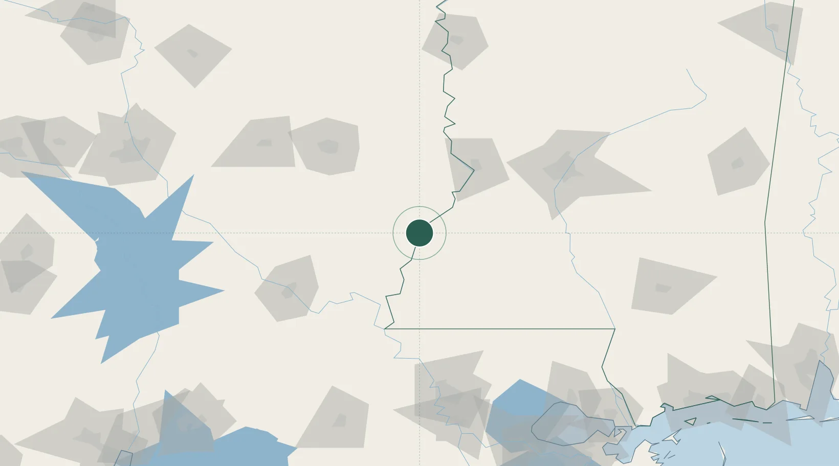 Location of USWPF