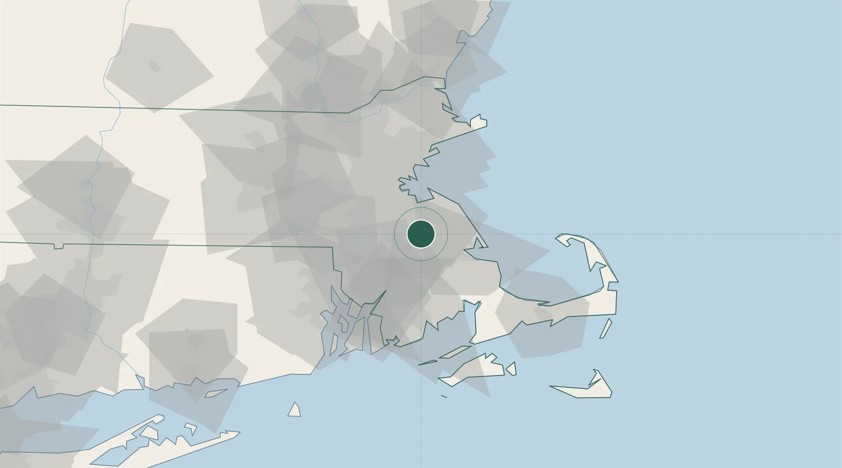 Location of USWQA