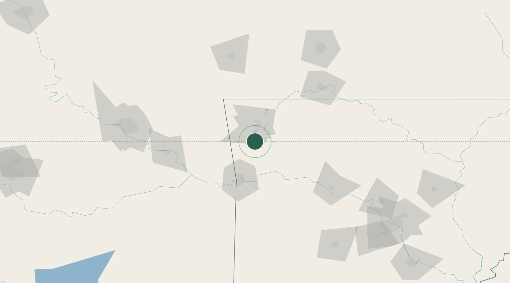 Location of USWQQ