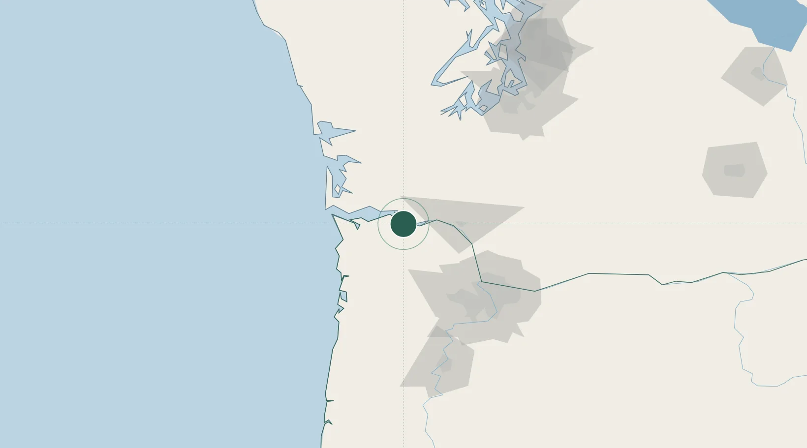 Location of USWQU