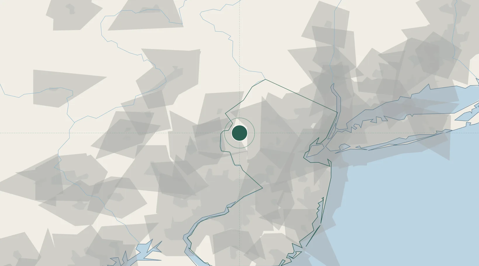 Location of USWQY