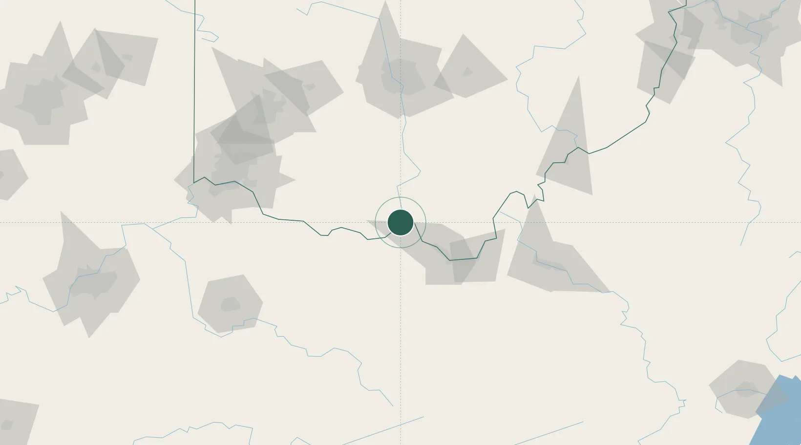 Location of USWR3