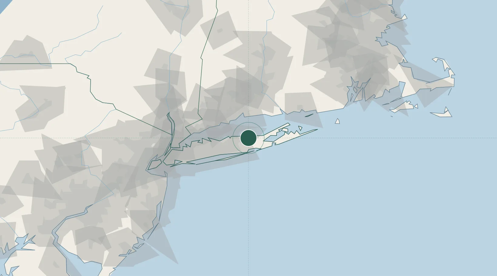 Location of USWR4