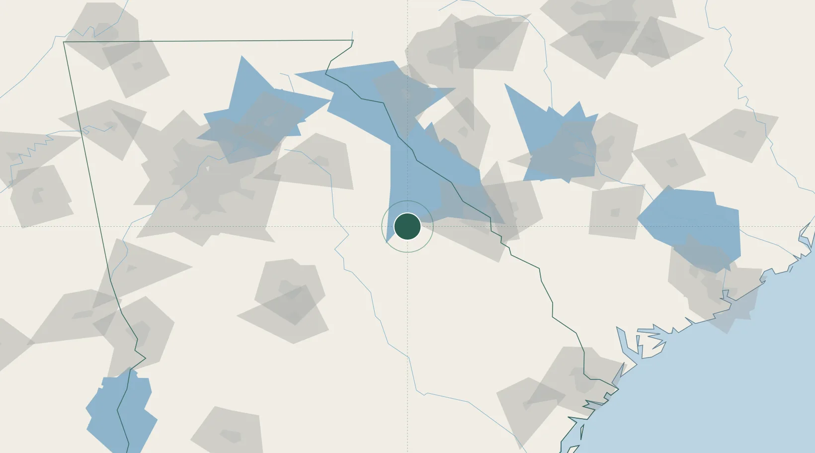 Location of USWRE