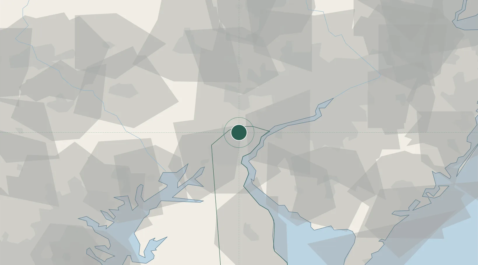 Location of USWRP