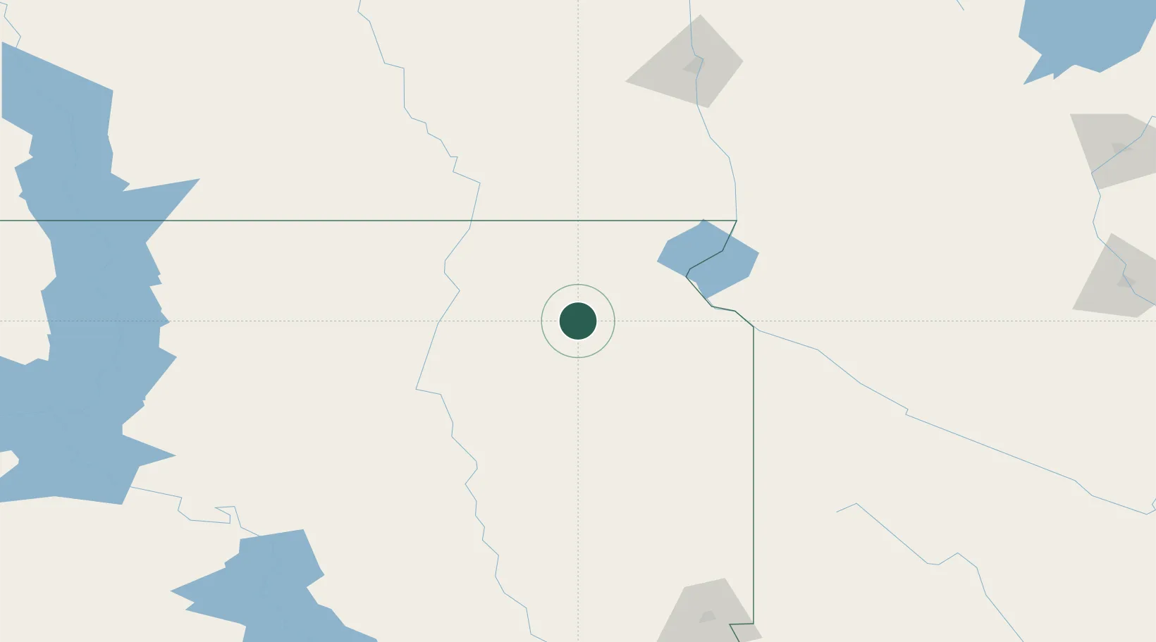 Location of USWT2