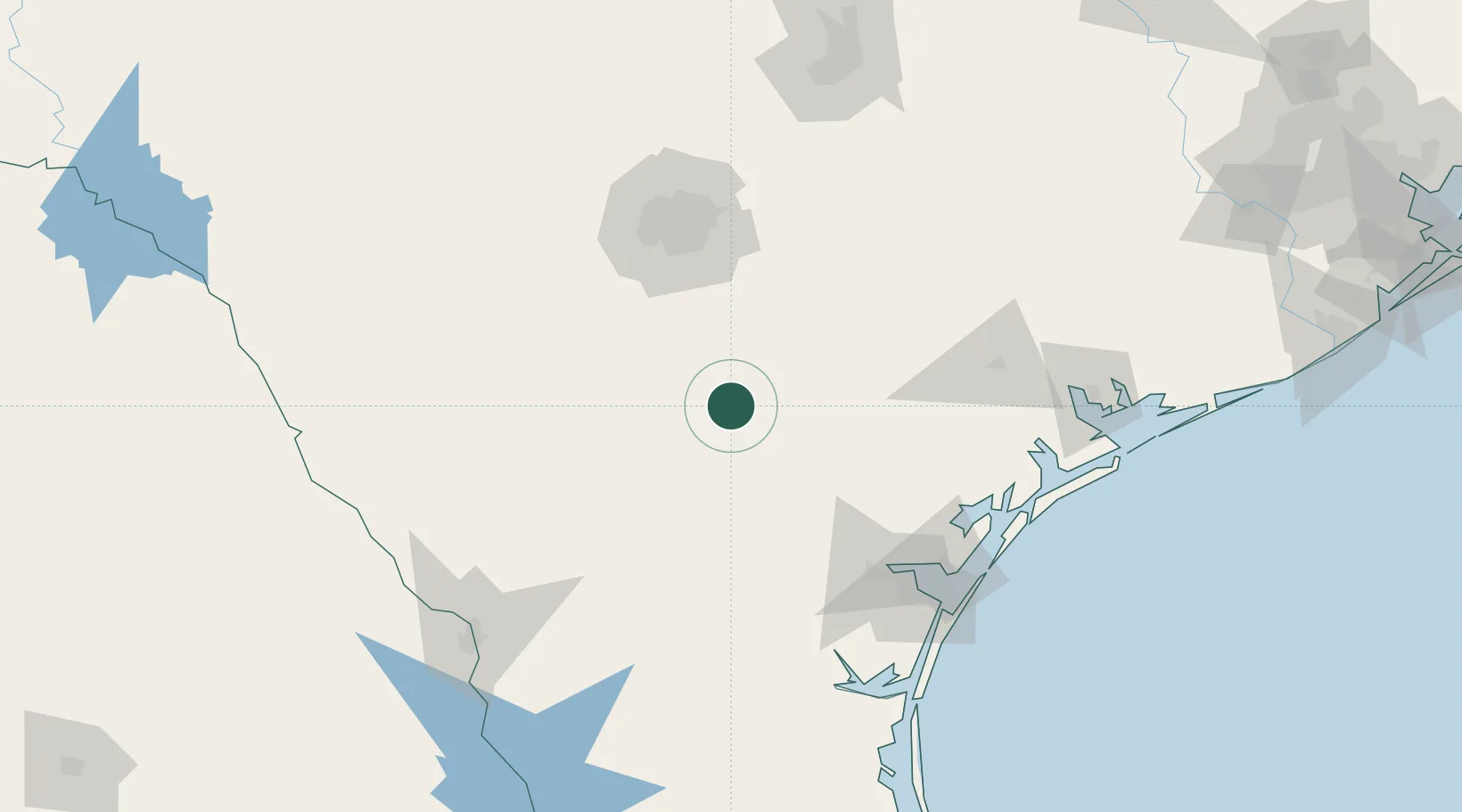 Location of USWT6