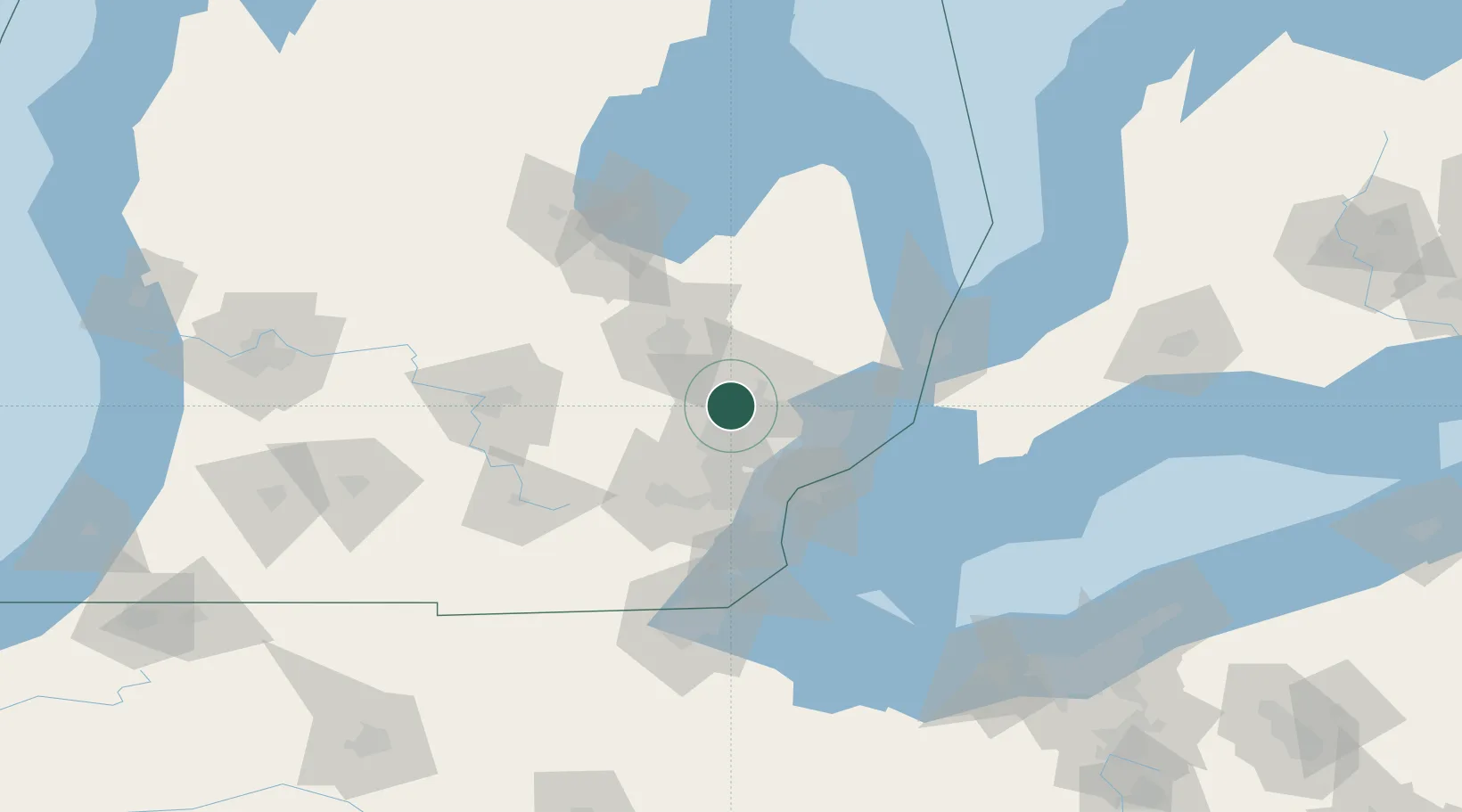 Location of USWTF