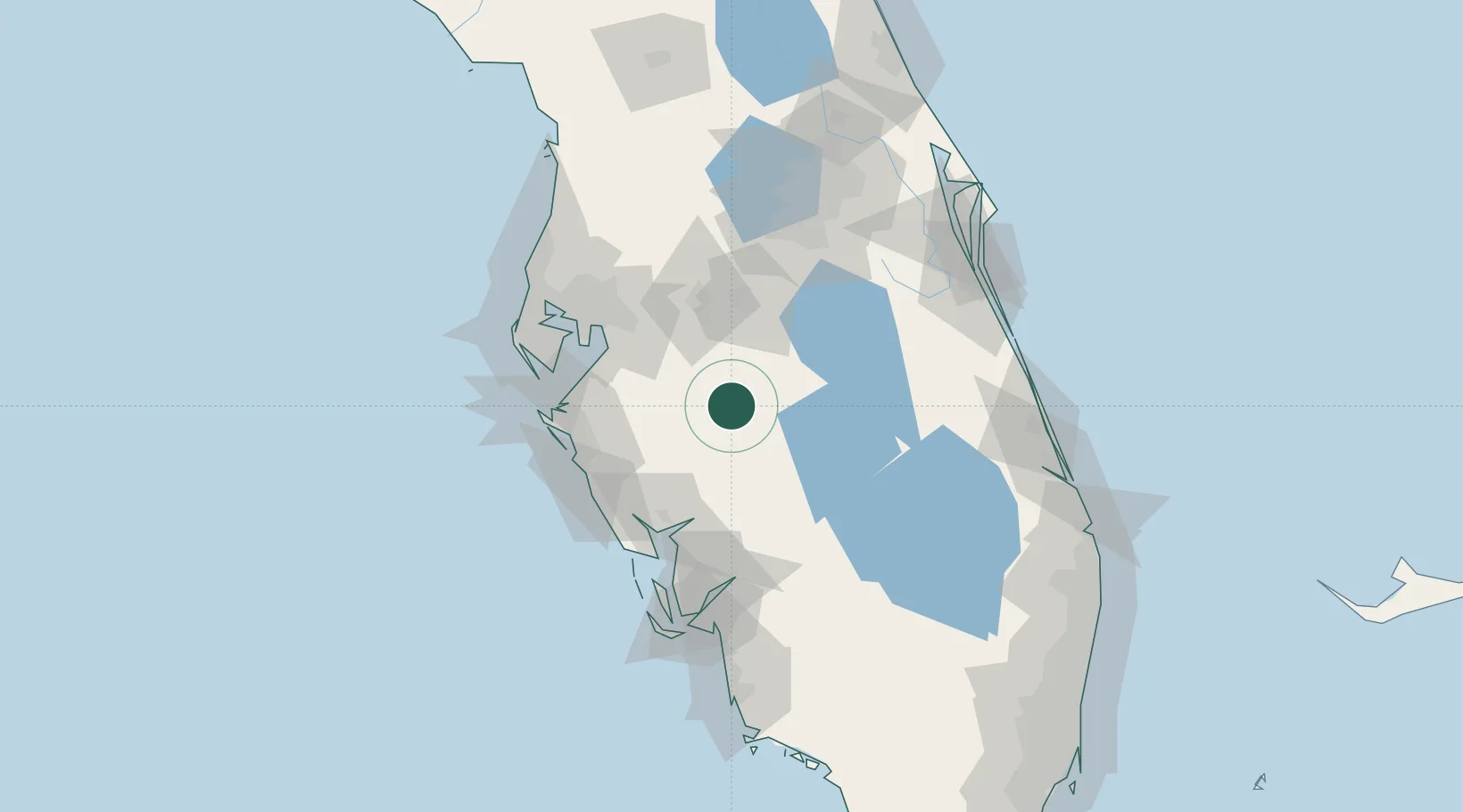 Location of USWU9