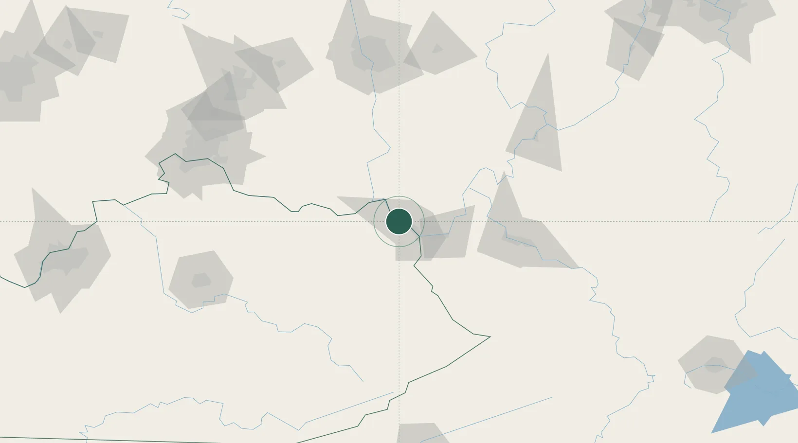Location of USWUR