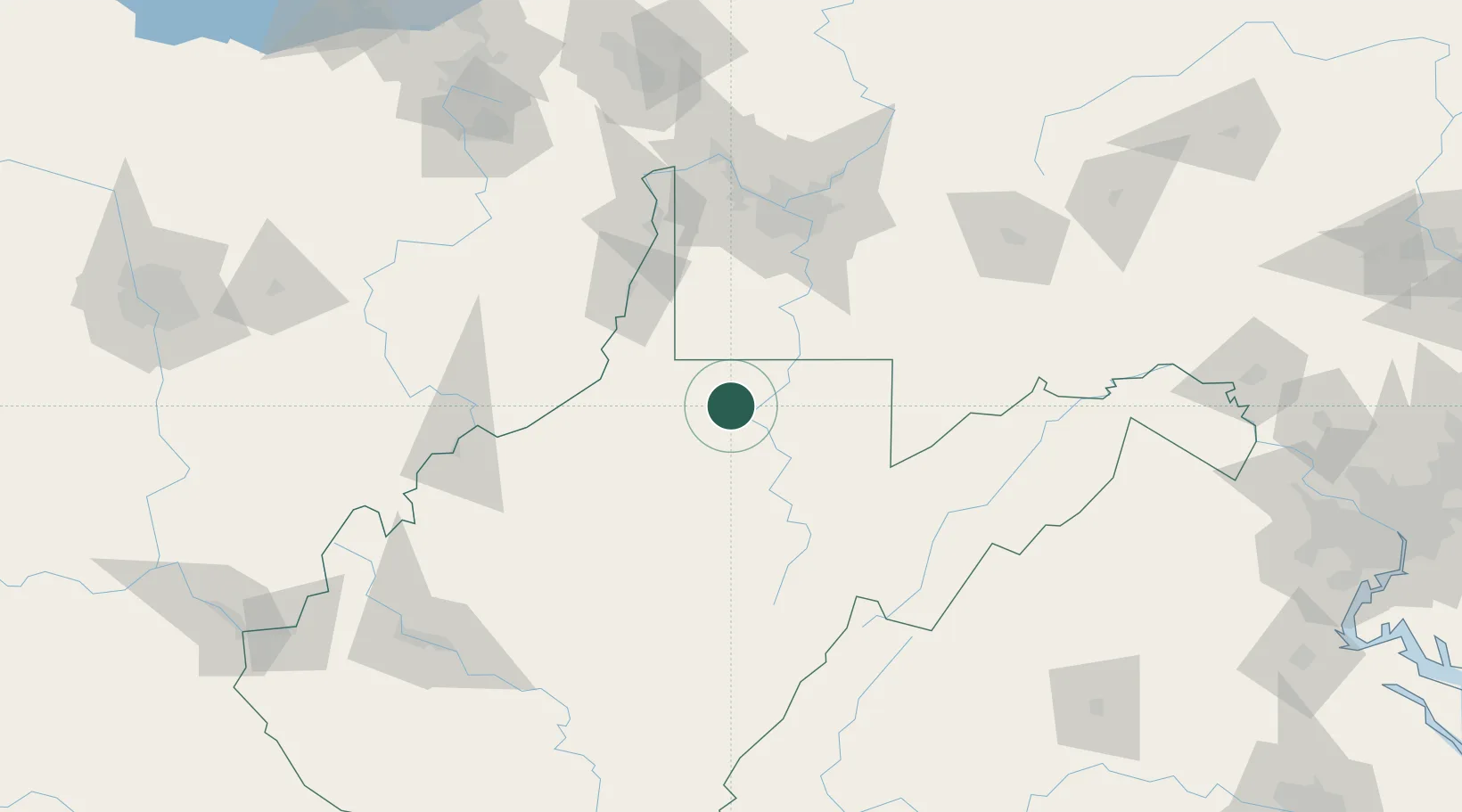 Location of USWV3