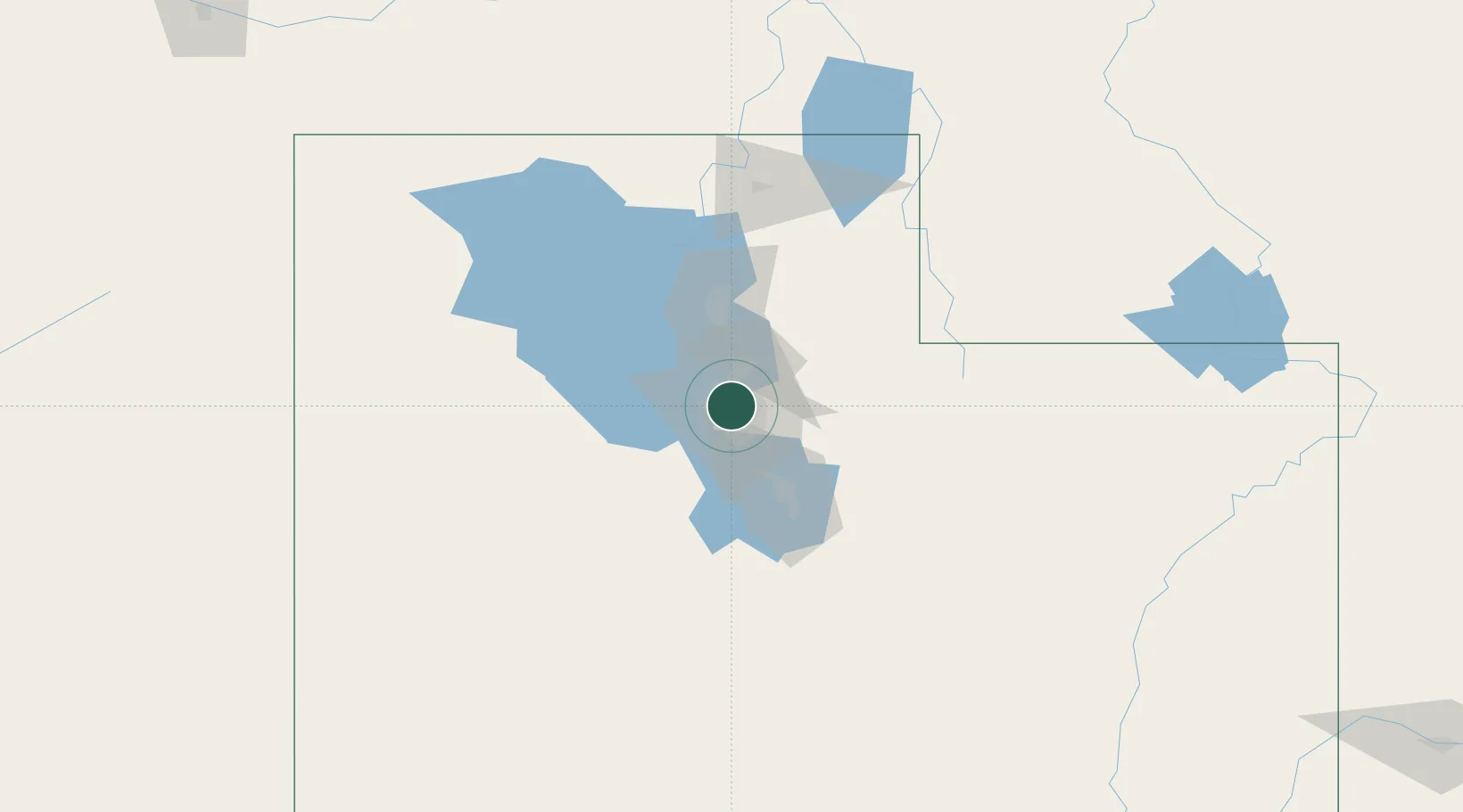 Location of USWVC