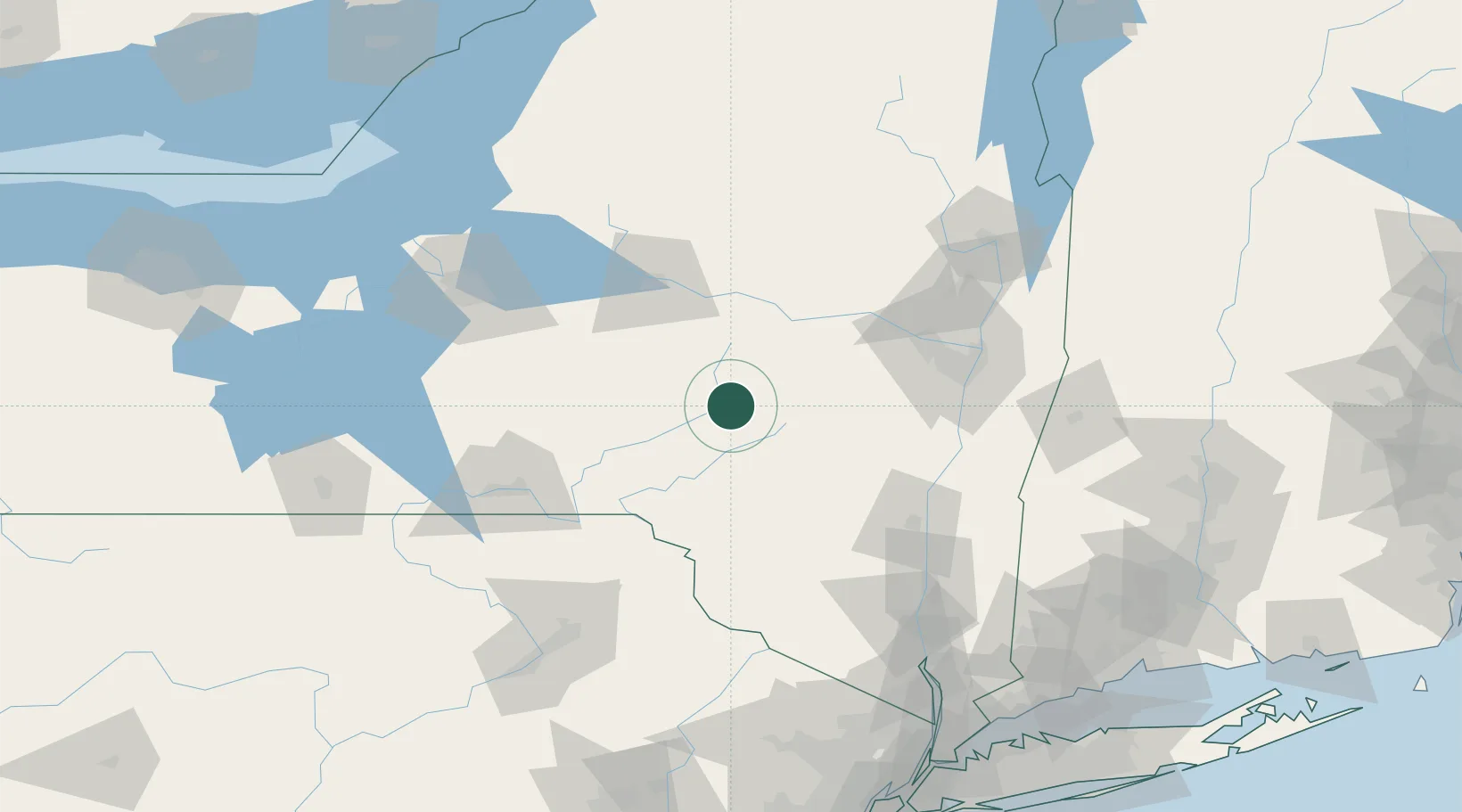 Location of USWVH