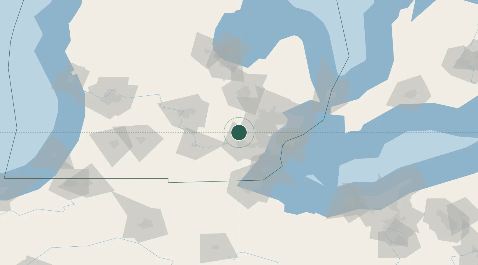 Location of USWVK