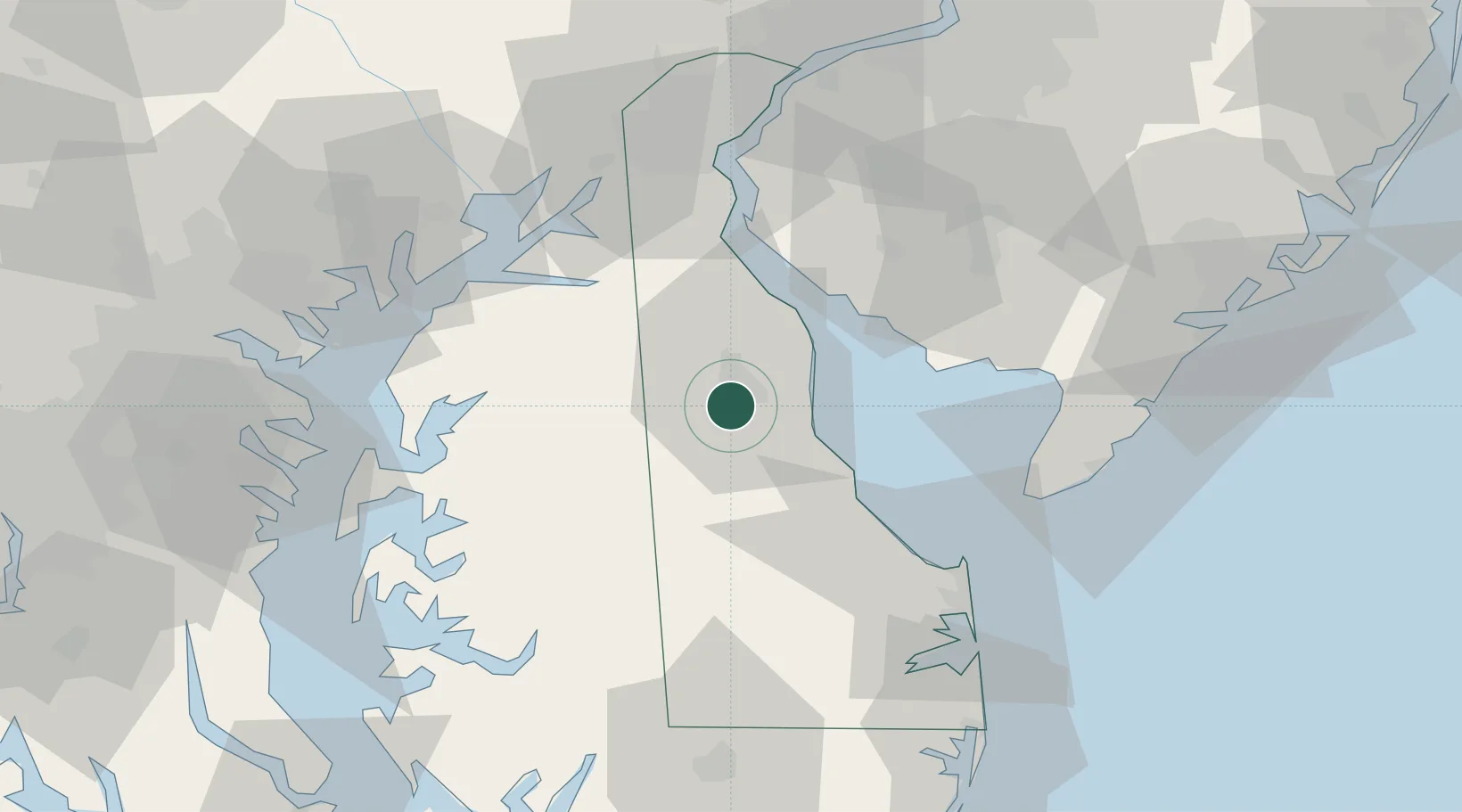 Location of USWVX