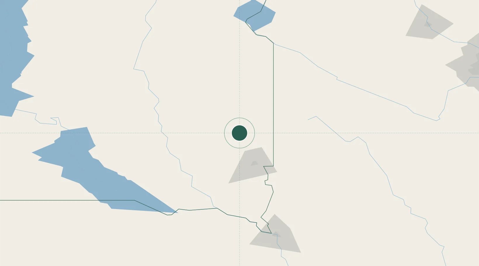 Location of USWW2