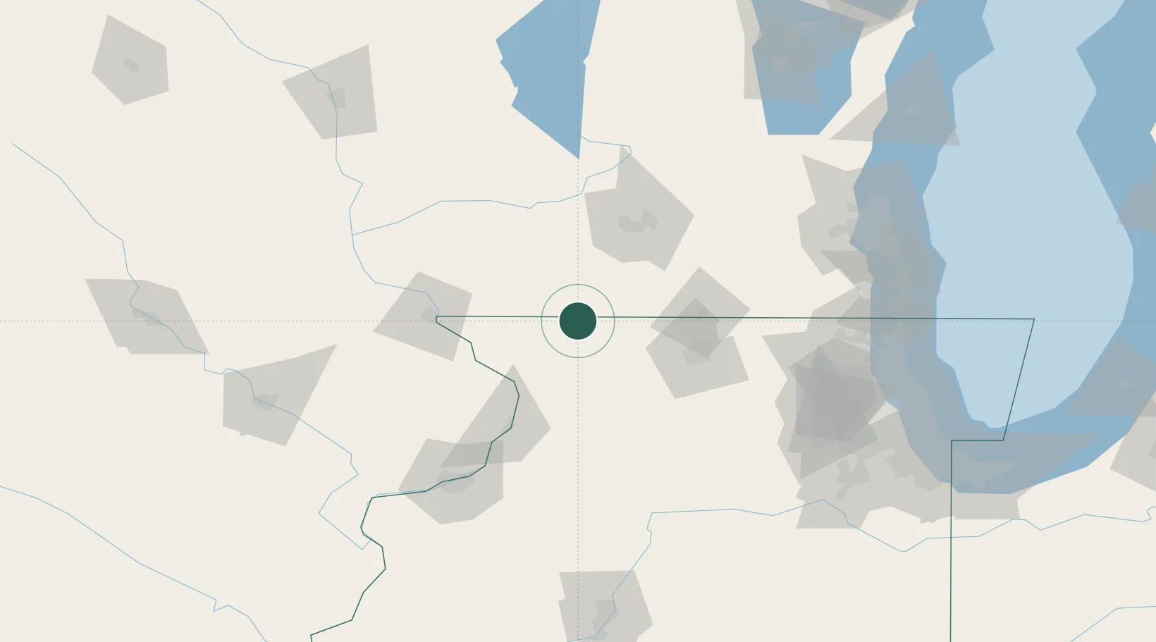 Location of USWW7