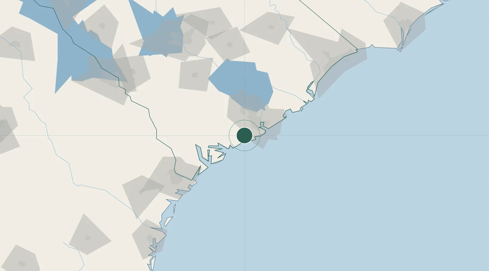 Location of USWW9