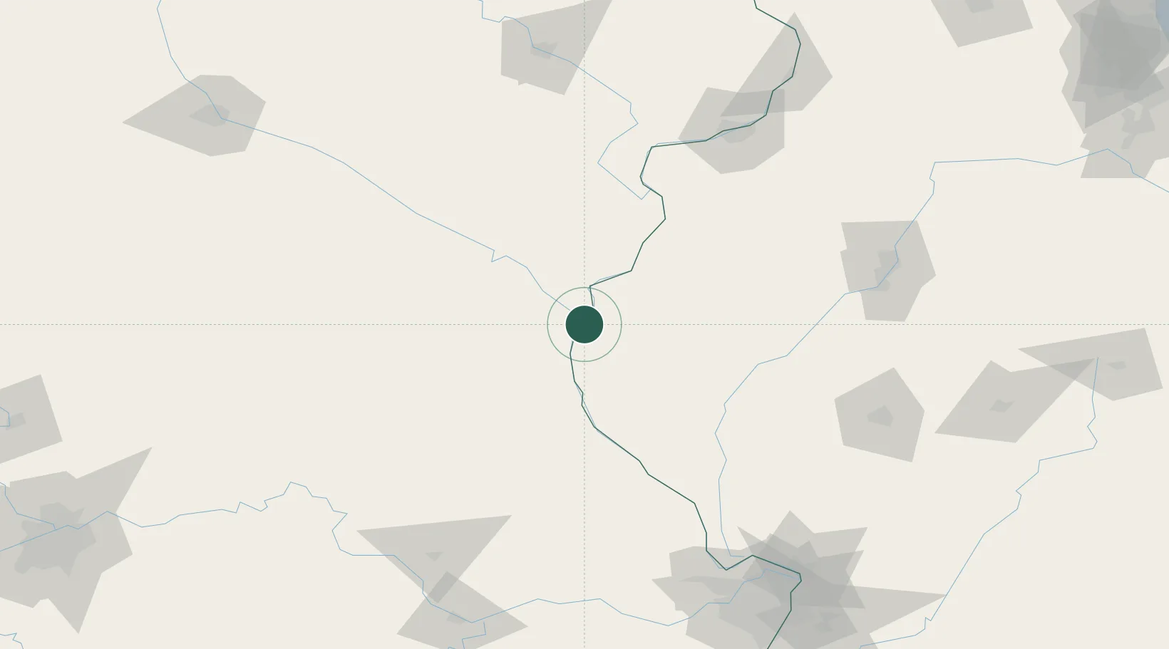 Location of USWXW