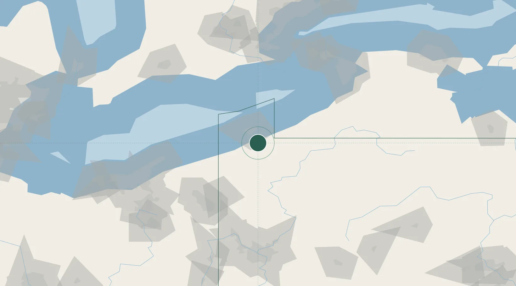 Location of USWXX