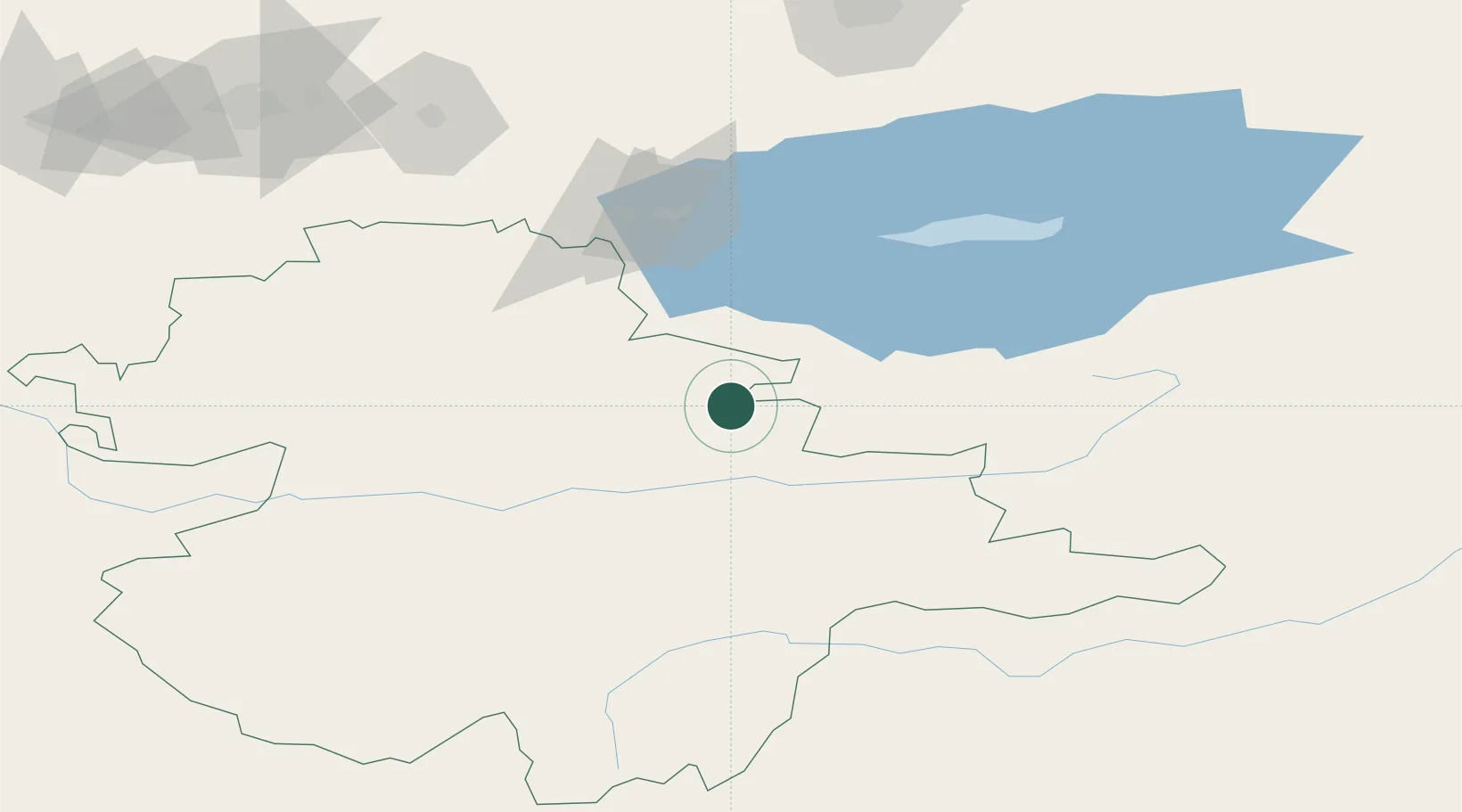 Location of USWY4
