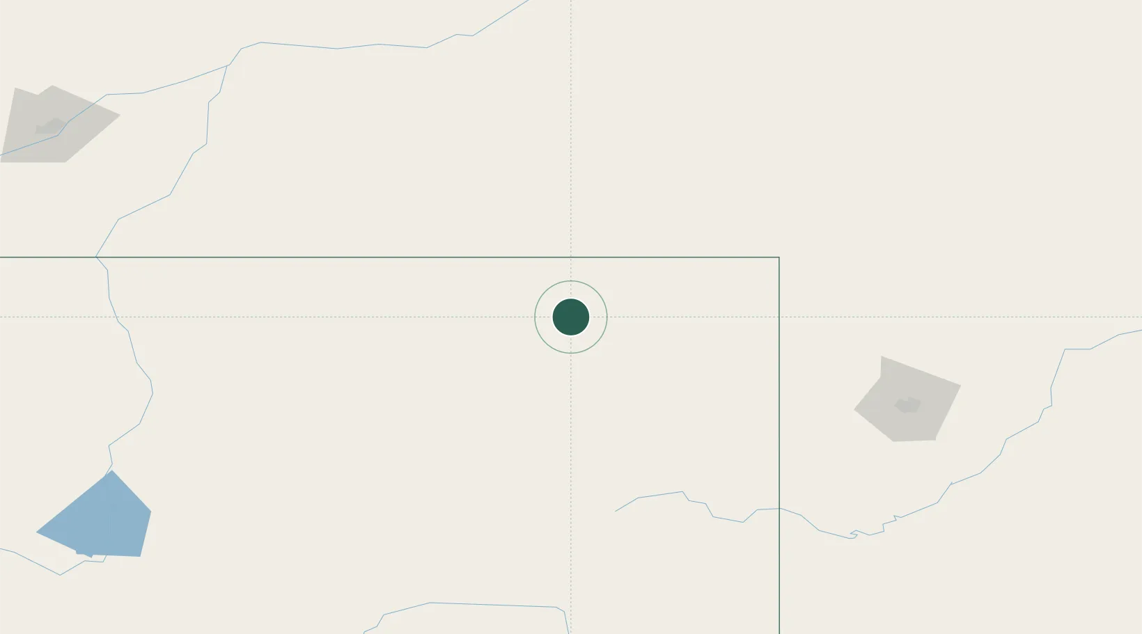 Location of USWY7