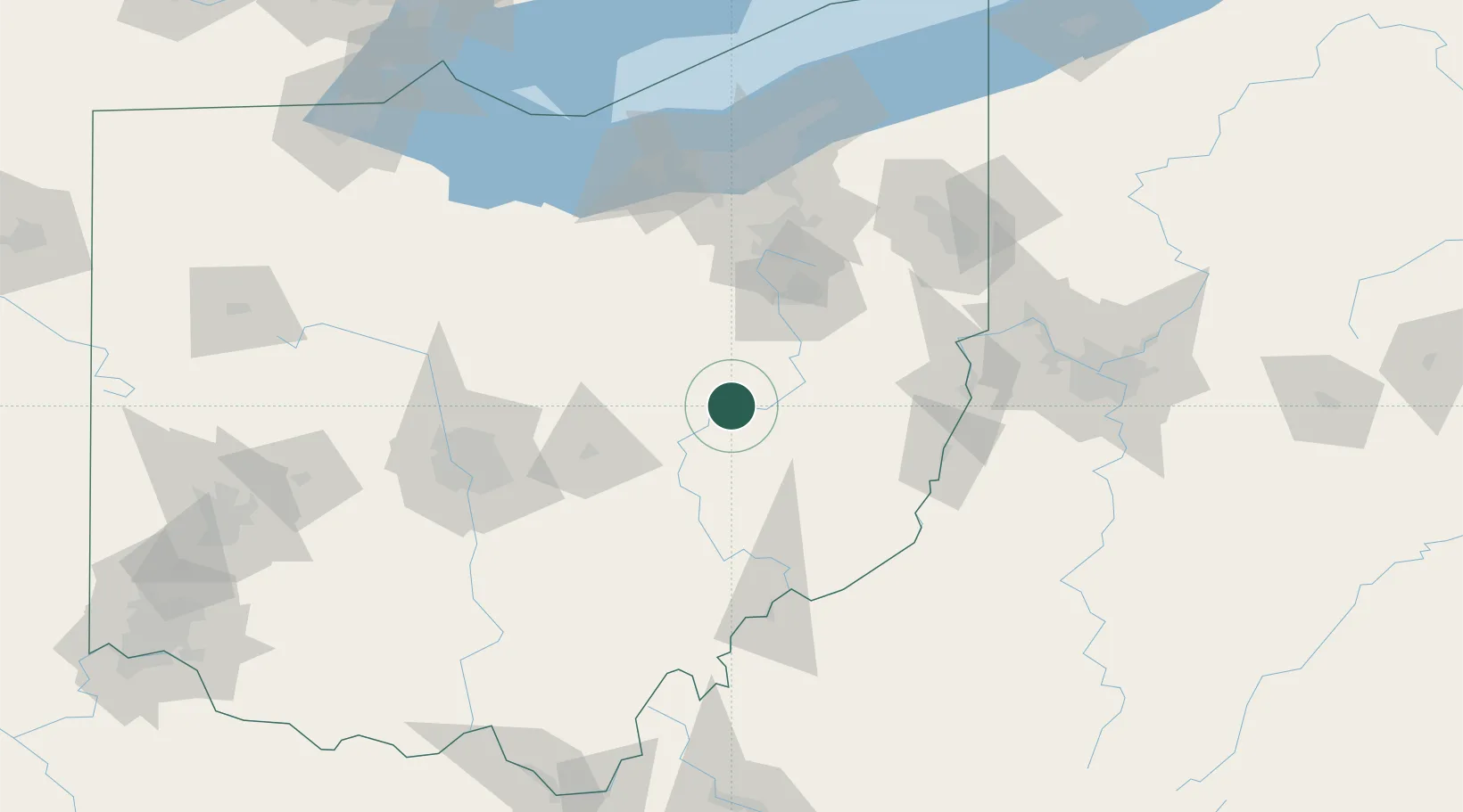 Location of USWZF