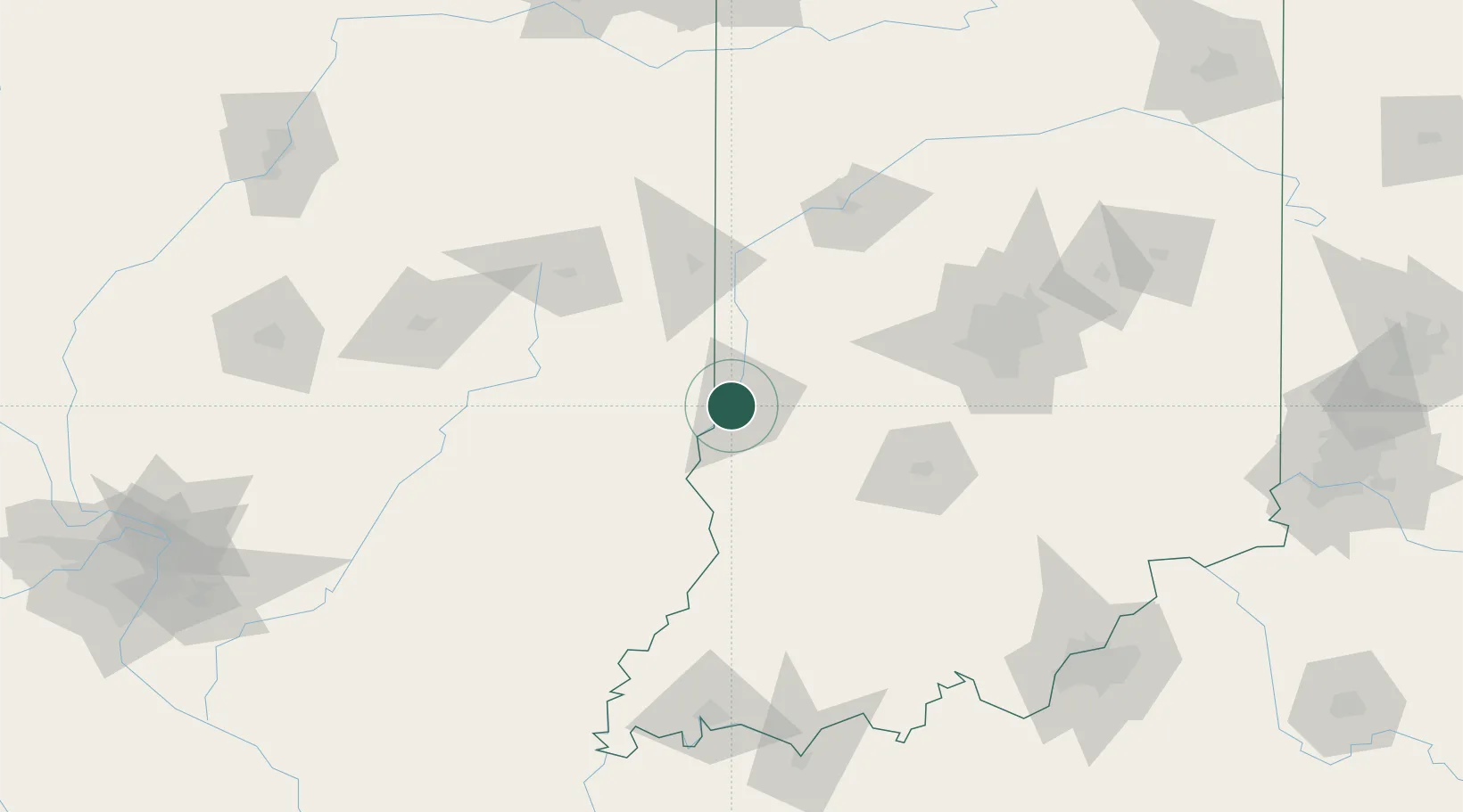 Location of USWZH