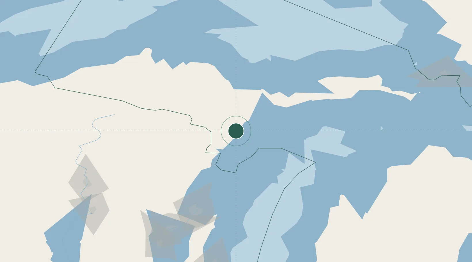 Location of USWZO