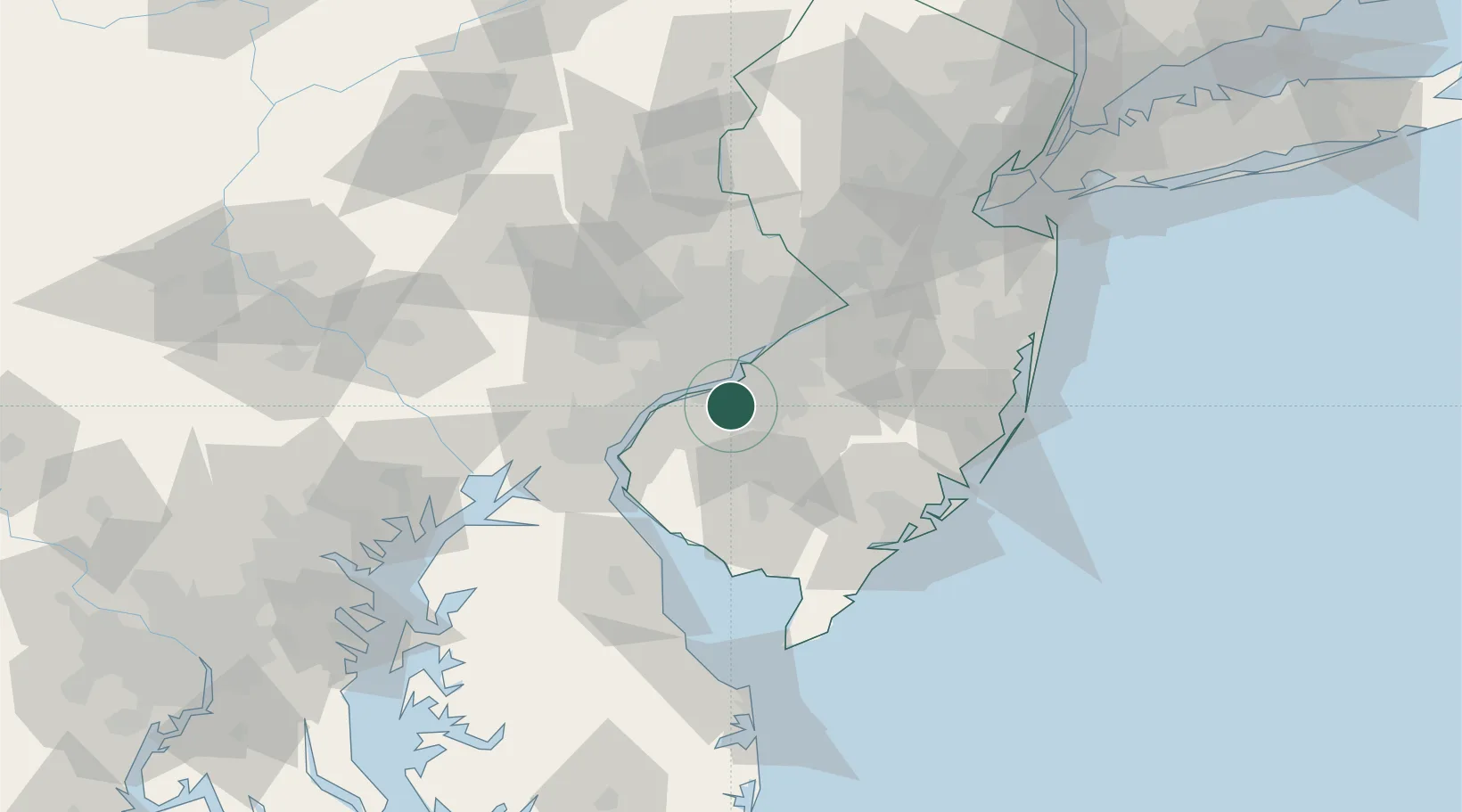 Location of USWZZ