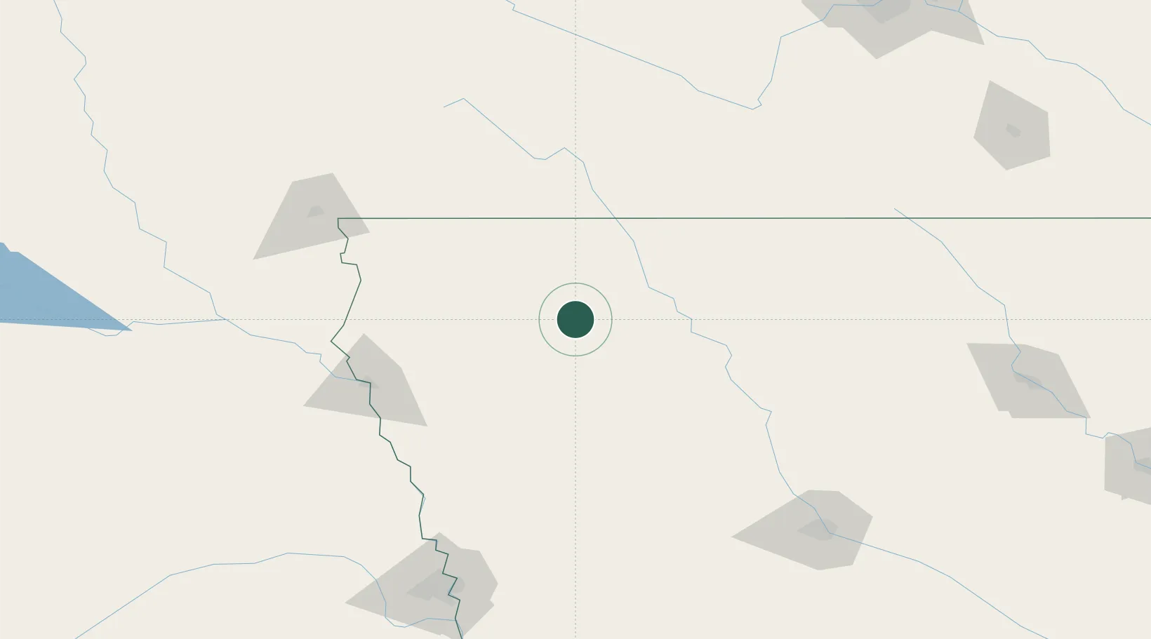 Location of USXAF
